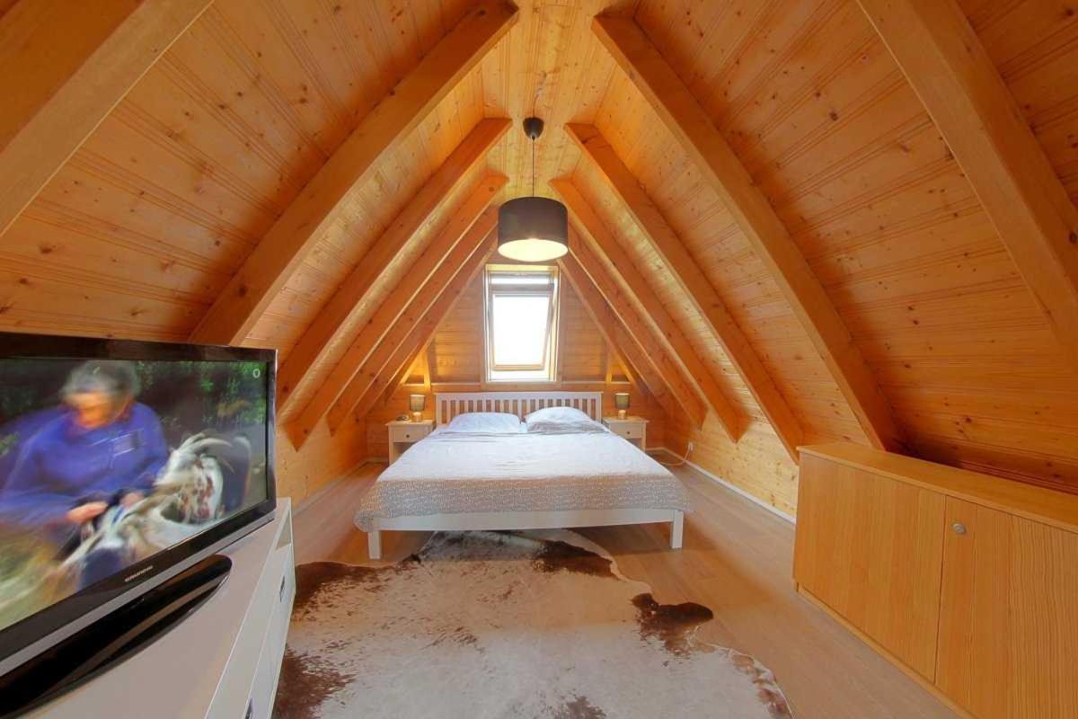 Strandvogt 4 La24 Buhne 24 Wurster Nordseekuste Bagian luar foto
