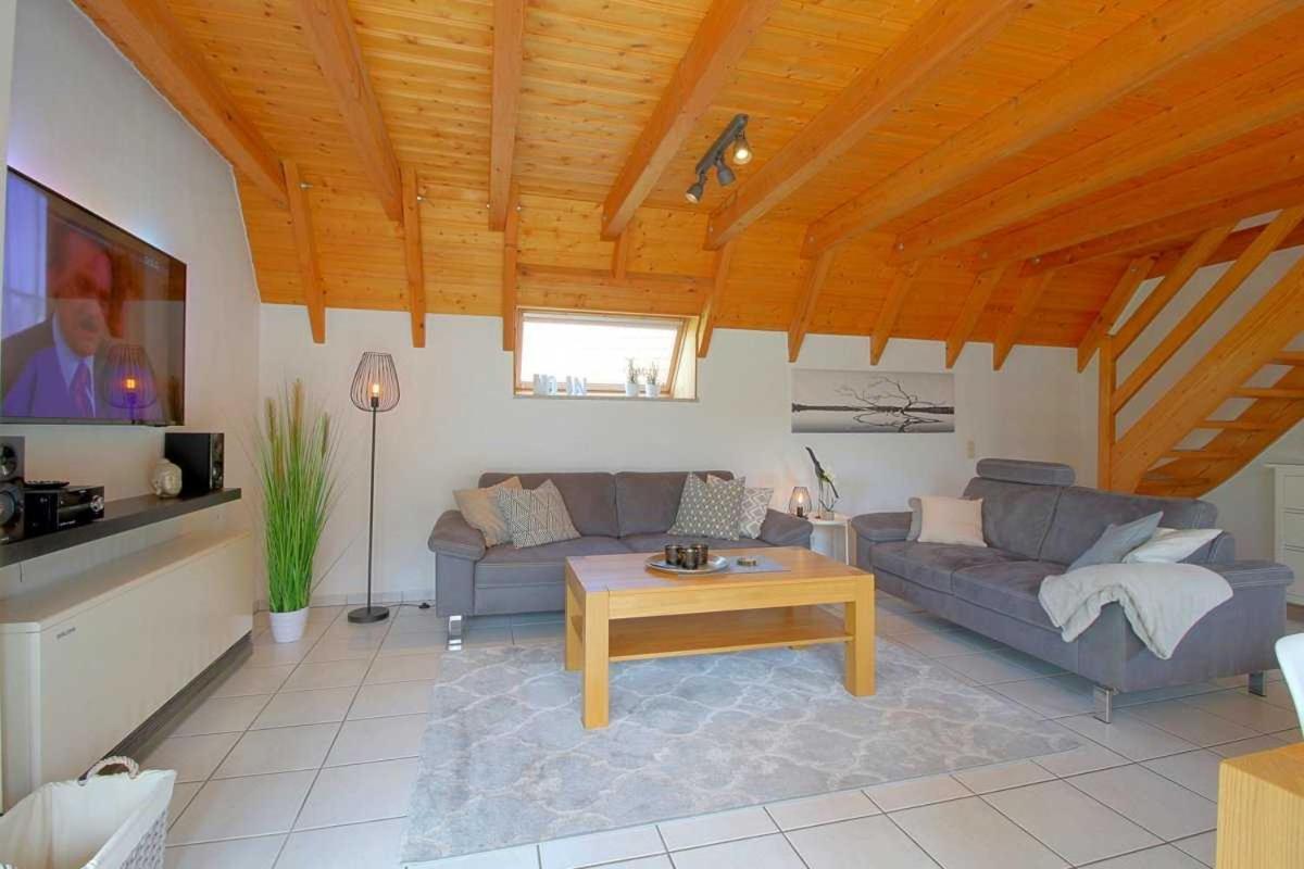 Strandvogt 4 La24 Buhne 24 Wurster Nordseekuste Bagian luar foto